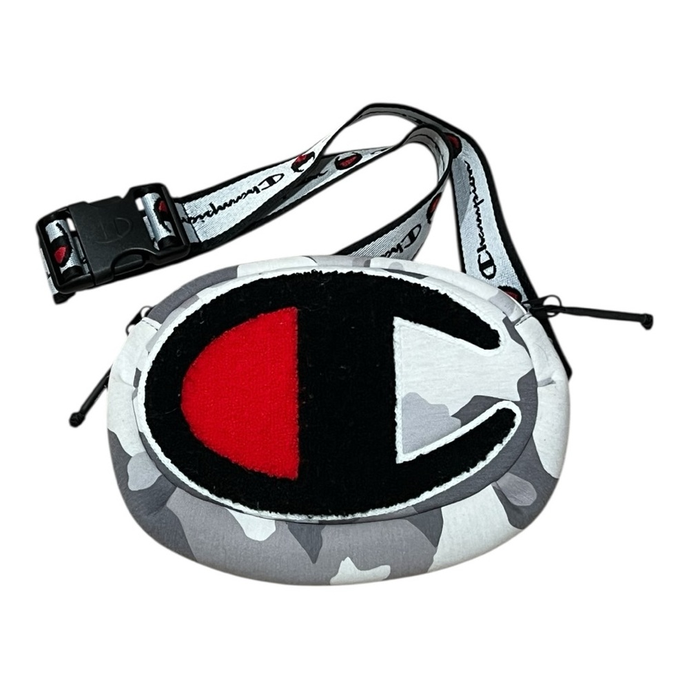 Champion Fanny/Pack Waist Bag, Camo White